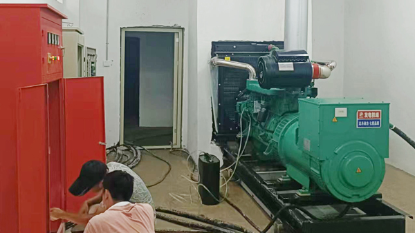 Masalah apa yang harus diperhatikan dalam perawatan pengurangan kebisingan di ruang genset diesel?