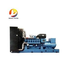 1000KVA 800KW Weichai Diesel Generator Set