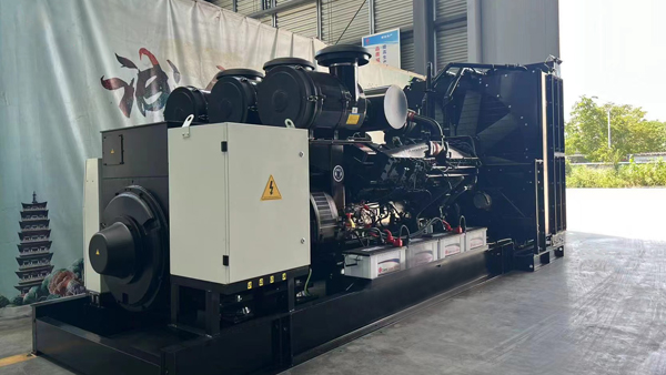 How to judge the fault of diesel generator set?