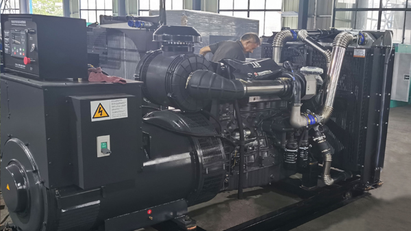 What are the precursors to the failure of diesel generator set?