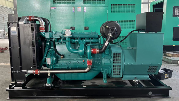 Penyebab genset diesel tidak bisa start alasannya?