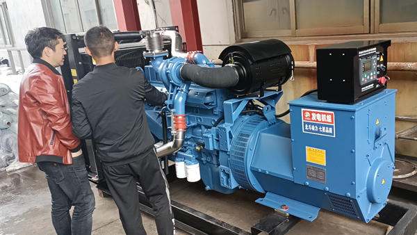 Eight taboos to pay attention to when starting diesel generator set?