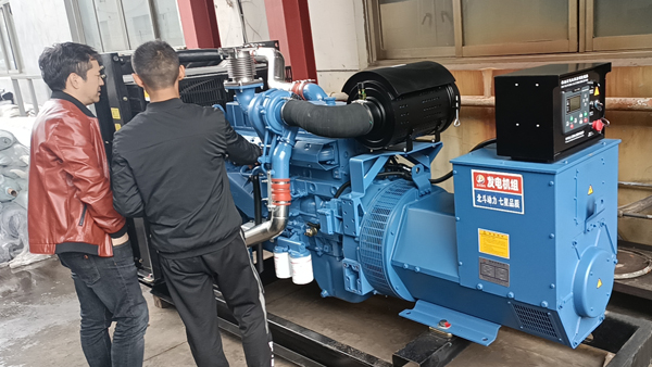 Eight taboos to pay attention to when starting diesel generator set?