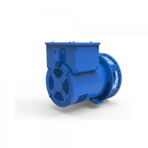 Alternator Evotec TCU168