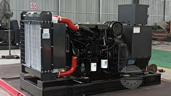 What are the rated parameters of a synchronous generator?