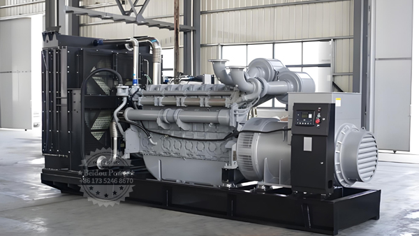 The structure and principle of synchronous generators