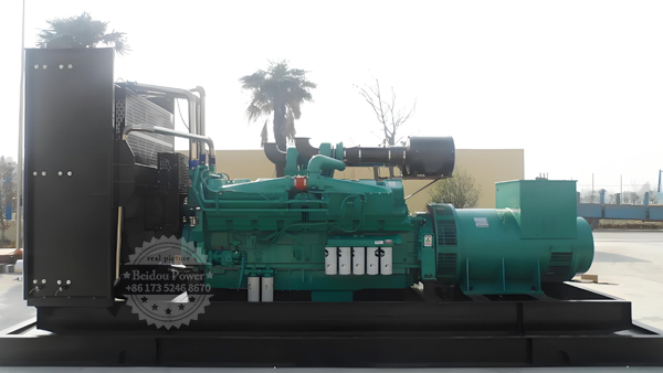 Introduce the automatic control function of diesel generator sets