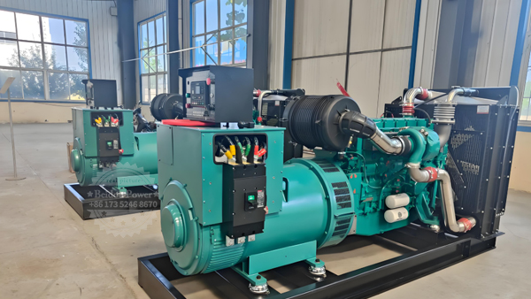 9 Points to Note for Diesel Generator Set Maintenance Personnel