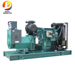 100KW Diesel Generator