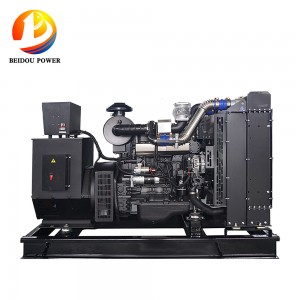 100KVA Shangchai Diesel Generator Set