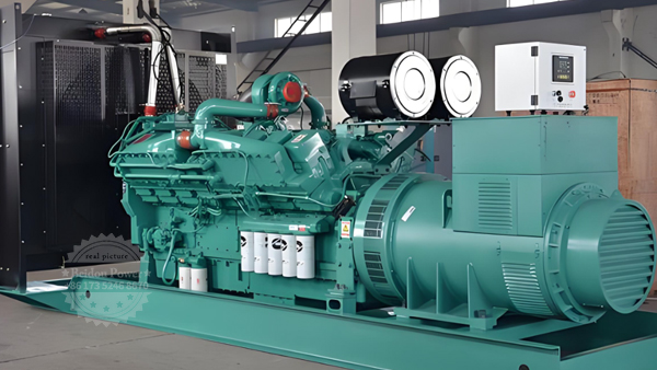 Can the generator operate at reverse power