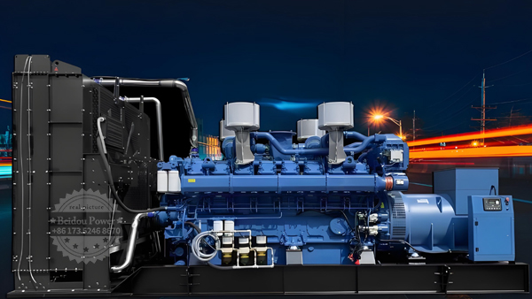 A Brief Discussion on the Two Forms of Starting and Stopping Diesel Generator Sets