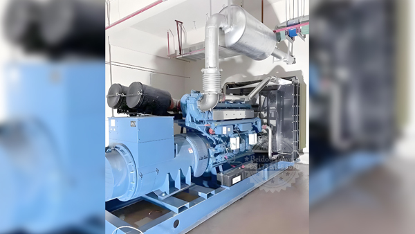 Why do diesel engines always leak engine oil