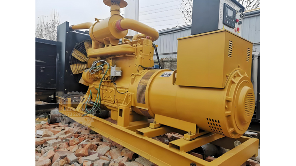 A detailed explanation of the causes of carbon deposits in diesel generator sets