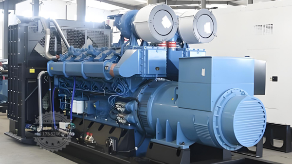 The design features of brushless excitation generators