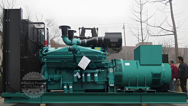 Reliability Analysis of Brushless Excitation generators