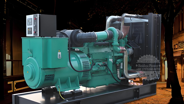 What are the common incorrect operations of diesel generators