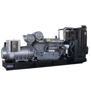 1500KVA パーキンス ディーゼル発電機セット