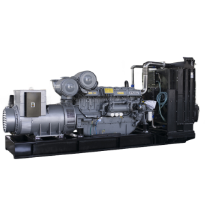 Дизель-генераторная установка Perkins мощностью 1850 кВА