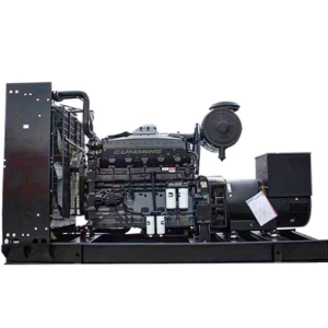 1250kva Cummins Diesel Generator Set