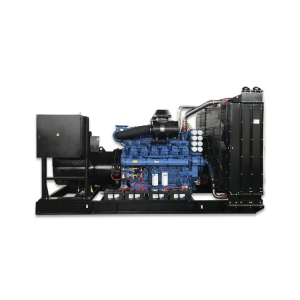 1500KVA Yuchai Diesel Generator Set