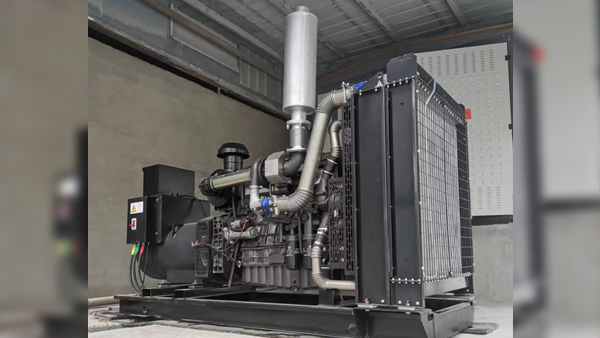 Inspection et entretien du radiateur du générateur diesel ?