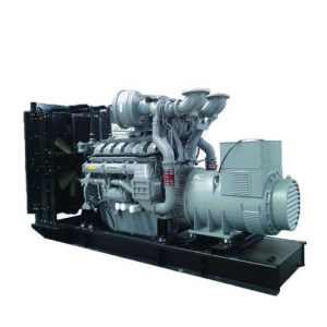 Gerador Perkins de 100KVA 80KW