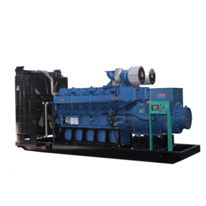 เครื่องกำเนิดไฟฟ้า Weichai 1,000KW 1250KVA