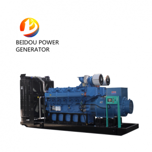 1800KW 2250KVA Weichai генераторы