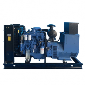 Genset Yuchai 50KW 60KVA