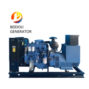 60KW 75KVA Yuchai Genset