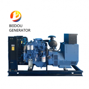 Groupe électrogène Yuchai 80KW 100KVA