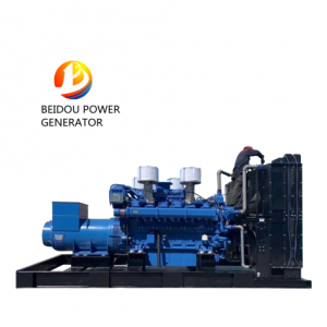 Grupo gerador de 1640KW 2000KVA Yuchai