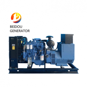 1640KW 2000KVA Yuchai 発電機セット