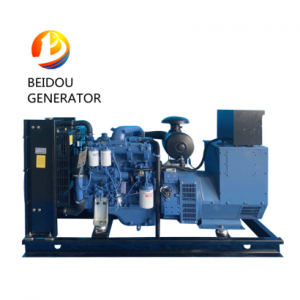 Grupo gerador de 1800KW 2250KVA Yuchai