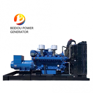 Grupo gerador de 1800KW 2250KVA Yuchai