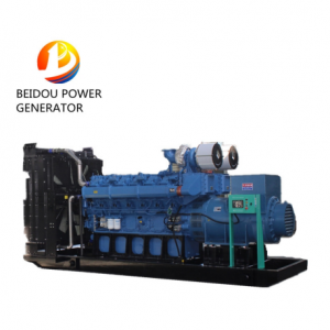 Genset Yuchai 2000KW 2500KVA