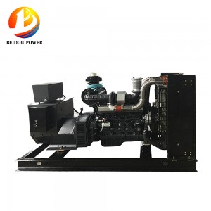 25KVA Shangchai ডিজেল জেনারেটর সেট