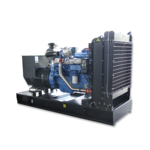 ชุดเครื่องกำเนิดไฟฟ้าดีเซล Yuchai 188KVA