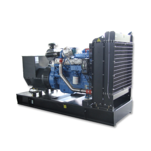 Дизель-генераторная установка Yuchai мощностью 250 кВА