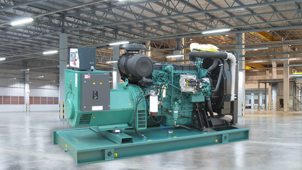 Efficax modus ne cylindrici pullout Volvo gensets?