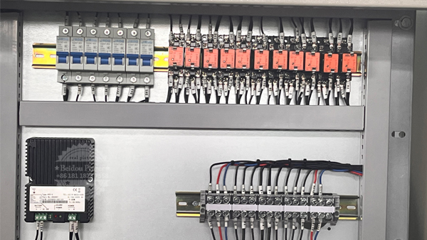 What is Droop setting in Governor of Generators? How Load of Generators in parallel is controlled?