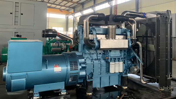 Diesel generator set piston ring, gas ring function and working principle?