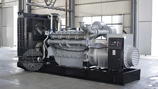 Explanation of Parallel Operation of Three-Phase Generators