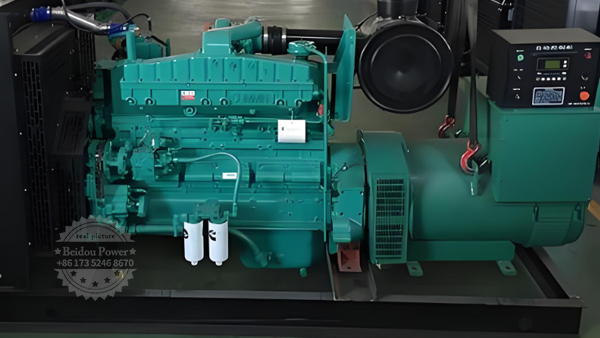 Detailed Explanation of Generator Set Parallelization Project