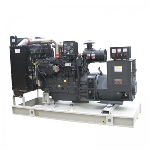 125KVA Shangchai Diesel Generator Set