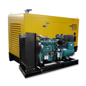 Дизель-генераторная установка Yuchai мощностью 200 кВА