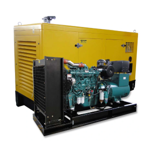 Genset Diesel Yuchai 200KVA