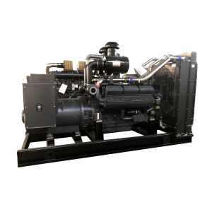 Genset Diesel Shangchai 625KVA