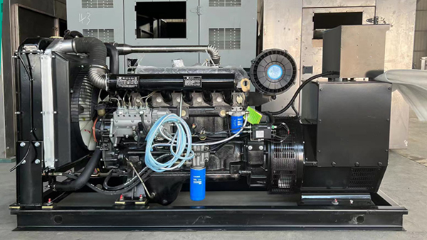 The deformation factor of Cummins diesel Generator Set?